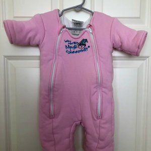 Baby Merlin Magic Sleep Suit